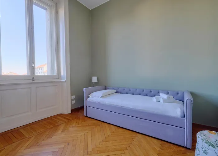 Elegante Quadrilocale Conciliazione - Mirable Pm * Милан