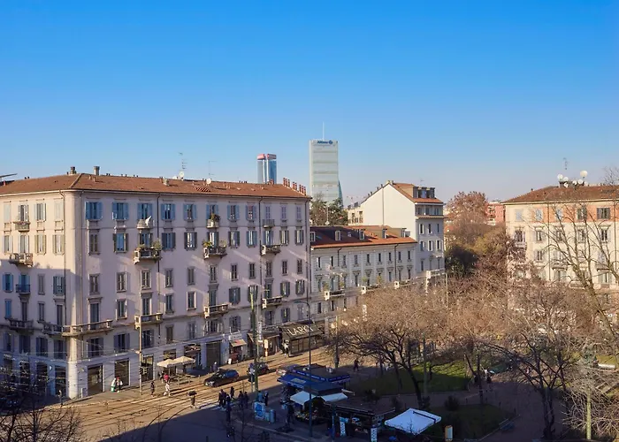 Elegante Quadrilocale Conciliazione - Mirable Pm * Milano