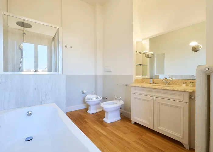 Elegante Quadrilocale Conciliazione - Mirable Pm