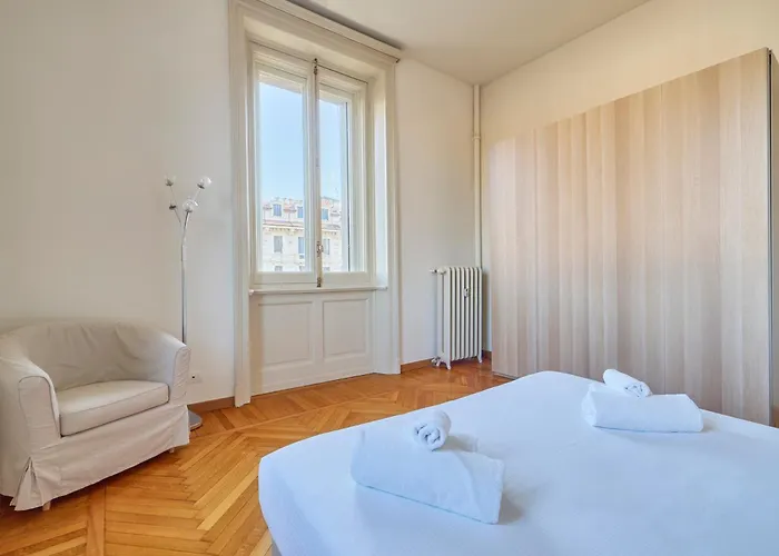 Apartment Elegante Quadrilocale Conciliazione - Mirable Pm Milan