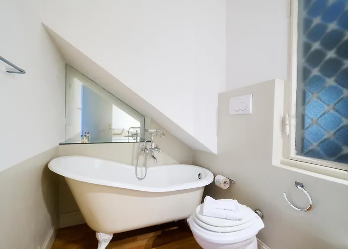 Elegante Quadrilocale Conciliazione - Mirable Pm Milano