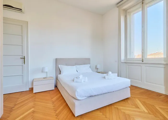 Elegante Quadrilocale Conciliazione - Mirable Pm *