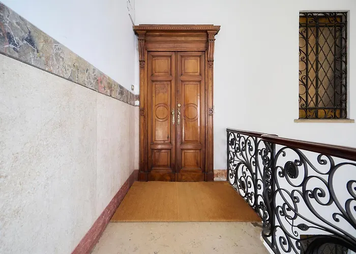 Elegante Quadrilocale Conciliazione - Mirable Pm Milan