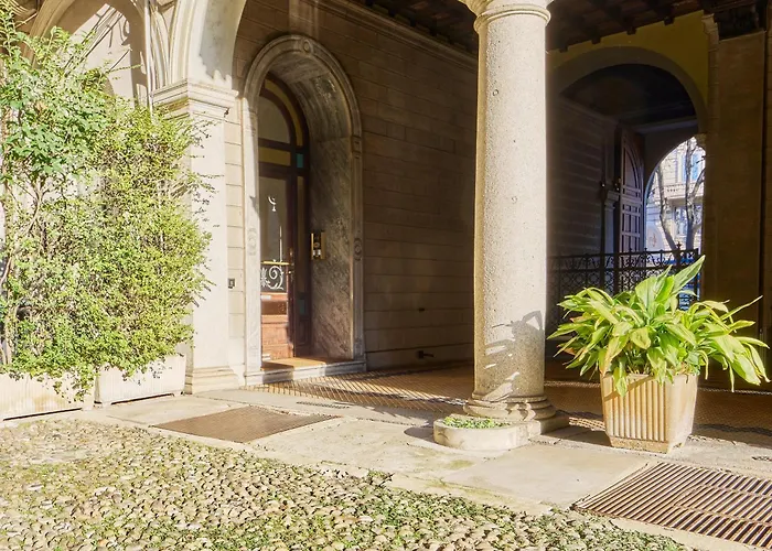 Elegante Quadrilocale Conciliazione - Mirable Pm *