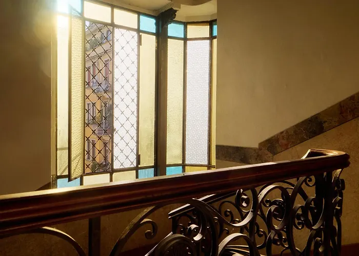 Elegante Quadrilocale Conciliazione - Mirable Pm