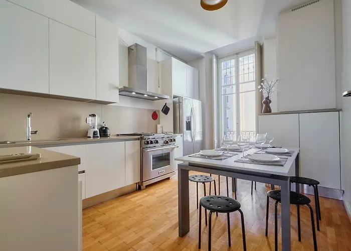 Elegante Quadrilocale Conciliazione - Mirable Pm Apartment Milan