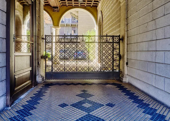 Elegante Quadrilocale Conciliazione - Mirable Pm *