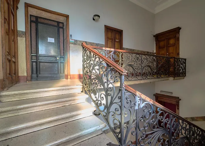 Elegante Quadrilocale Conciliazione - Mirable Pm Milano