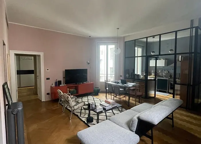 Apartman In Risorgimento Milánó