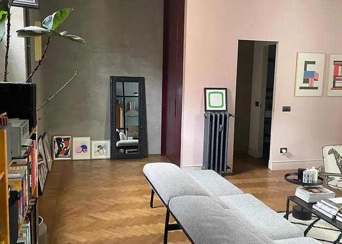 Appartamento In Risorgimento