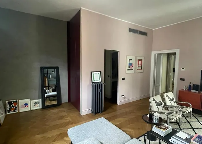 Appartamento In Risorgimento Milano