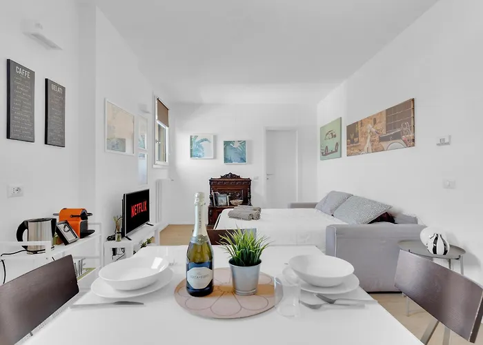 Pad26 Loreto-duomo - Exclusive アパート *