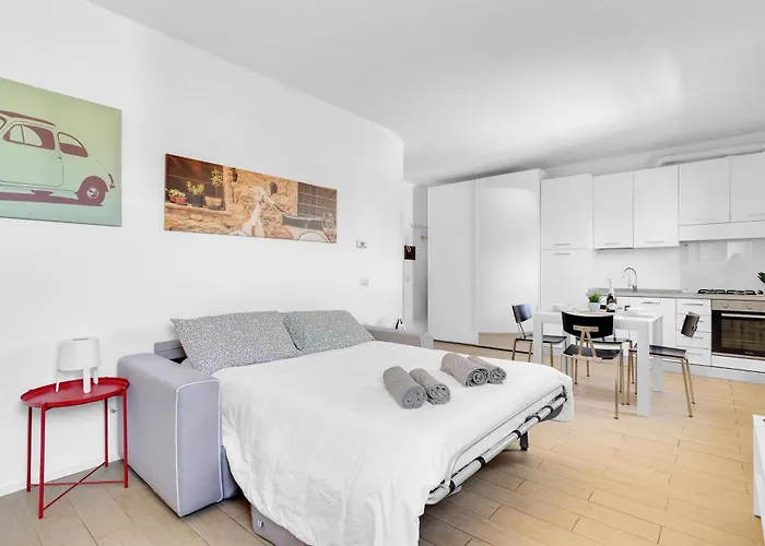 Apartmán Pad26 Loreto-duomo - Exclusive *