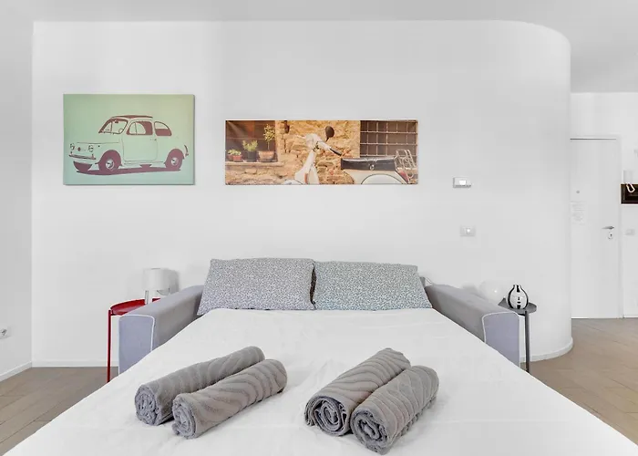 アパート Pad26 Loreto-duomo - Exclusive