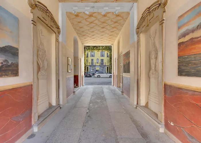 Pad26 Loreto-duomo - Exclusive アパート *