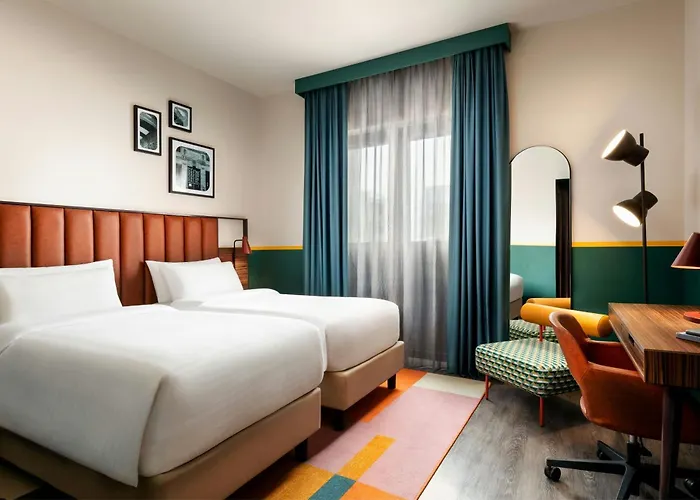 Duo Porta Nuova, A Tribute Portfolio Mediolan