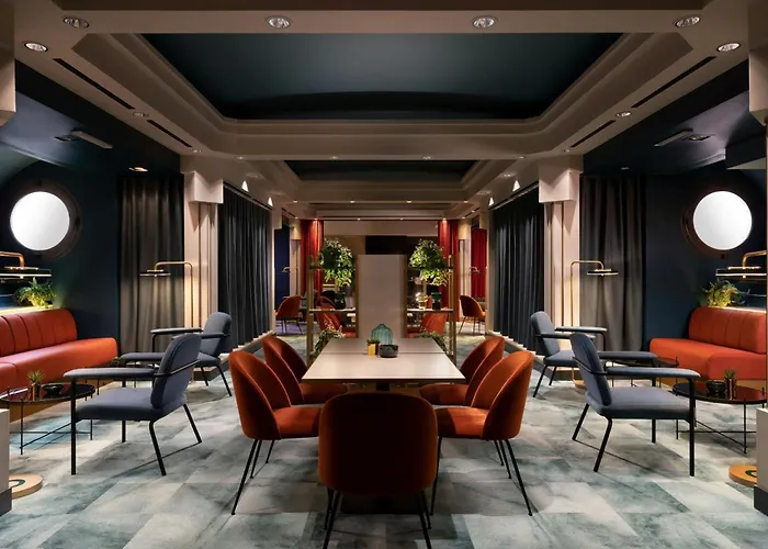 Duo Porta Nuova, A Tribute Portfolio 4* Mediolan