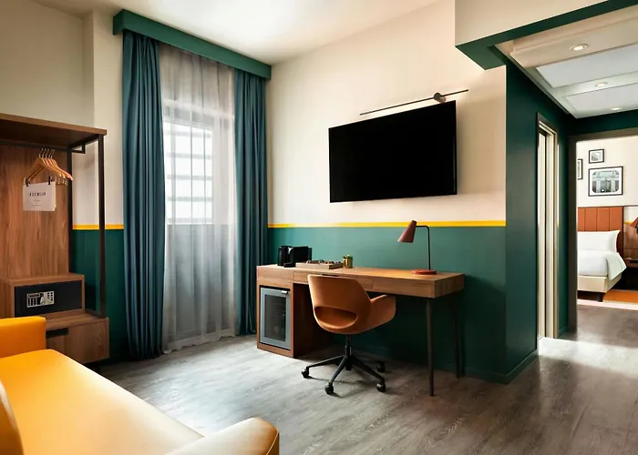 Duo Porta Nuova, A Tribute Portfolio 4*