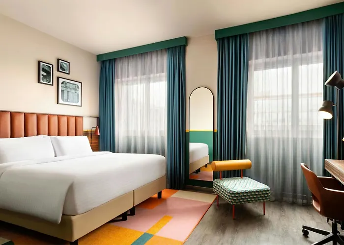 Duo Porta Nuova, A Tribute Portfolio Hotel Mediolan