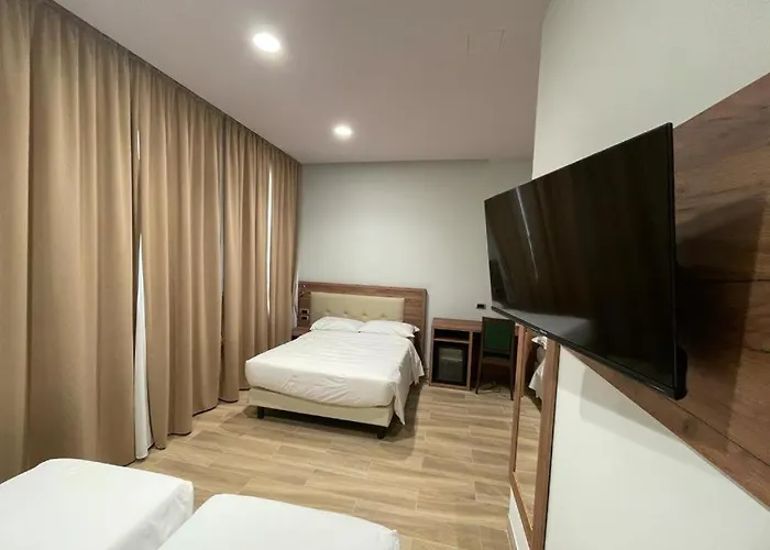 Csi Group - Station Hotel 3*