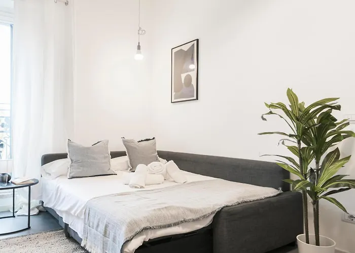 Apartmán Easylife - - G Emiliani 1 115 - Porta Romana Milán