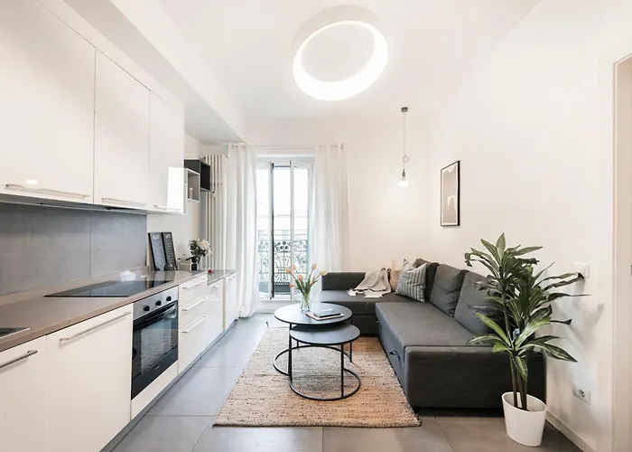 Apartmán Easylife - - G Emiliani 1 115 - Porta Romana *