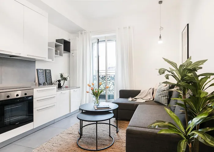 Easylife - - G Emiliani 1 115 - Porta Romana Milán