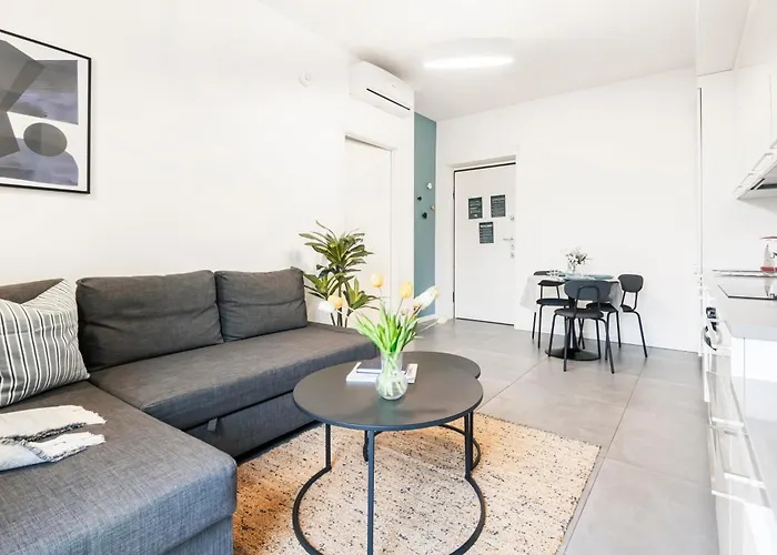 Apartmán Easylife - - G Emiliani 1 115 - Porta Romana Milán