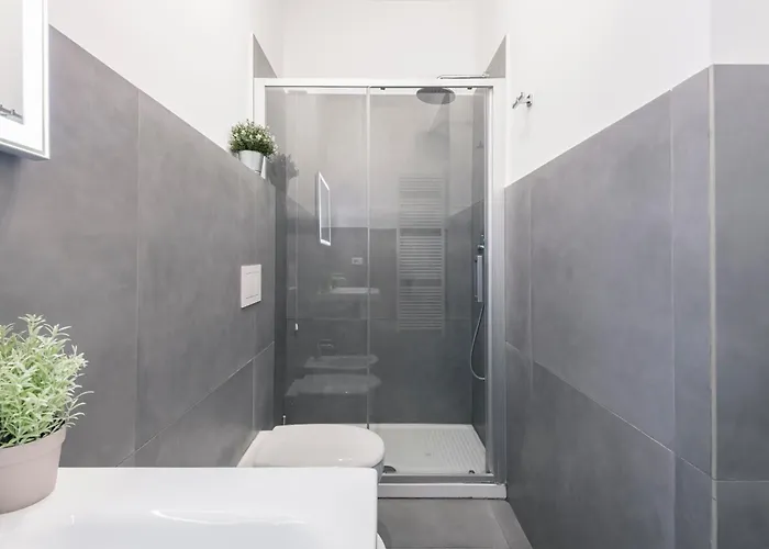 Appartement Easylife - - G Emiliani 1 114 - Porta Romana *