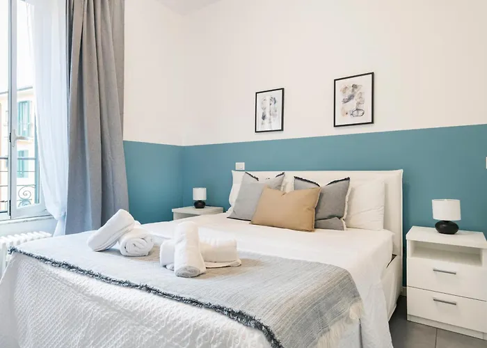 Easylife - - G Emiliani 1 114 - Porta Romana * Милан