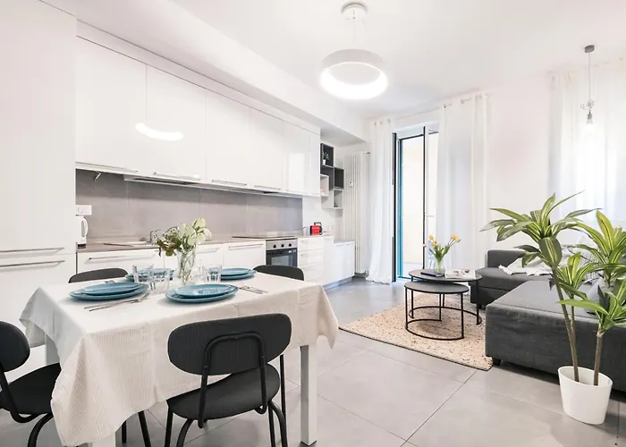 Easylife - - G Emiliani 1 114 - Porta Romana Appartement *