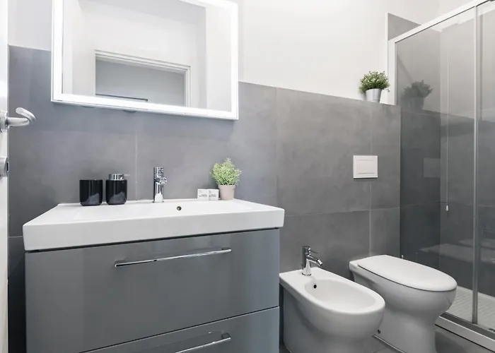 Appartement Easylife - - G Emiliani 1 114 - Porta Romana *