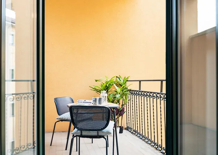 Easylife - - G Emiliani 1 114 - Porta Romana Апартаменты Милан