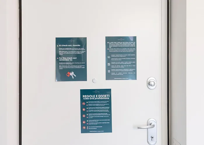 Easylife - - G Emiliani 1 114 - Porta Romana Апартаменты