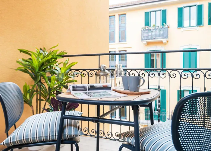 Appartement Easylife - - G Emiliani 1 114 - Porta Romana