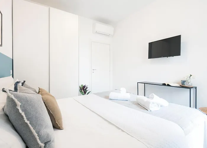 Appartement Easylife - - G Emiliani 1 114 - Porta Romana