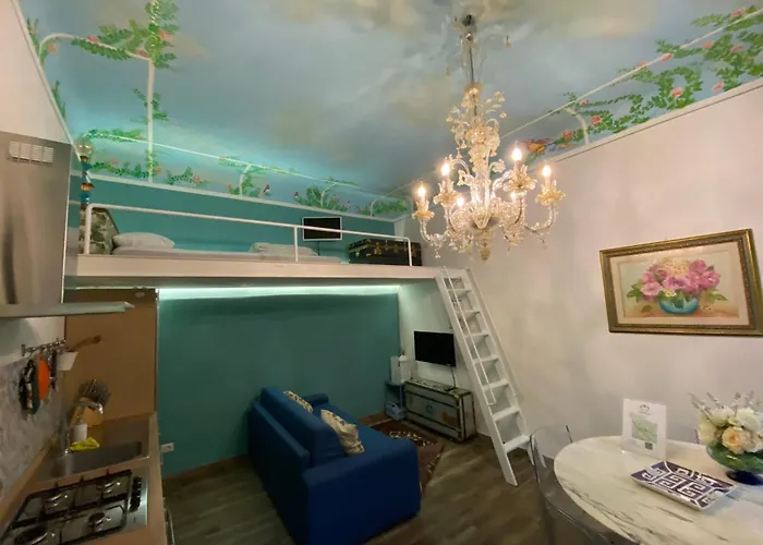 Apartamento Belle Epoque