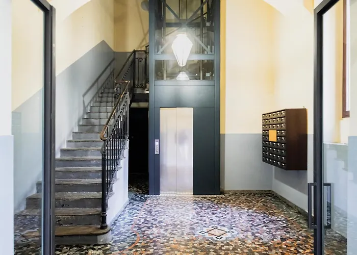 Easylife - - Vespucci 1 - Corso * Milano