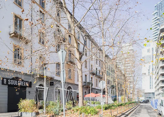 Easylife - - Vespucci 1 - Corso Lejlighed *