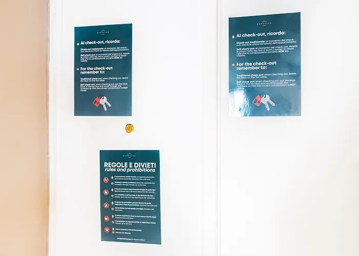 Easylife - - Vespucci 1 - Corso Апартаменты Милан