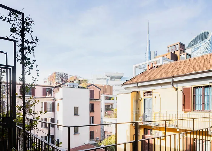 Апартаменты Easylife - - Vespucci 1 - Corso Милан