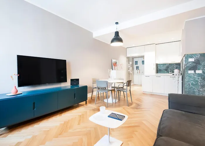 Апартаменты Easylife - - Vespucci 1 - Corso Милан