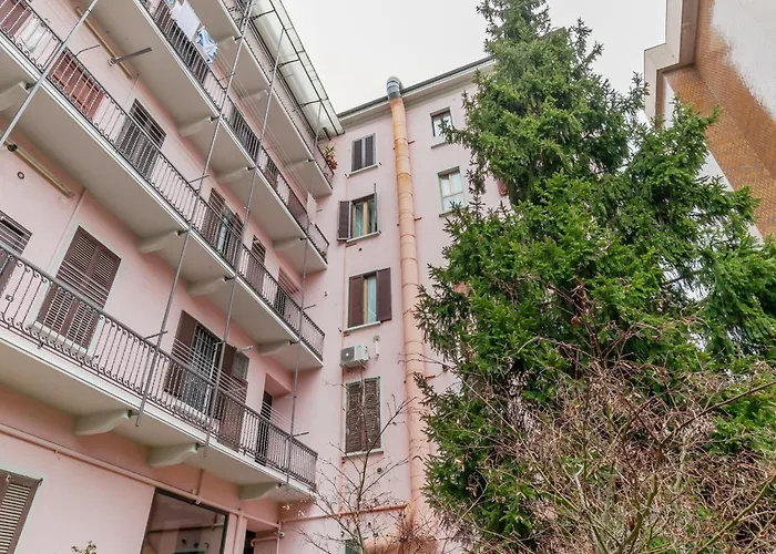 公寓 Loft E Comfort - A Centro