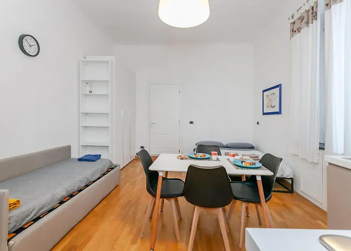 公寓 Loft E Comfort - A Centro *