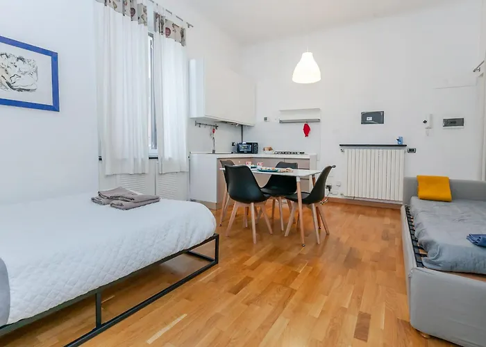 公寓 Loft E Comfort - A Centro 米兰