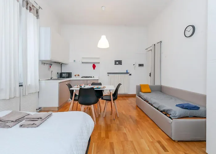 Loft E Comfort - A Centro *