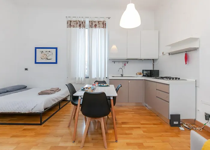 公寓 Loft E Comfort - A Centro