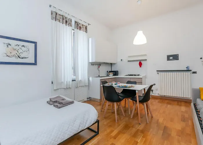 Loft E Comfort - A Centro 米兰