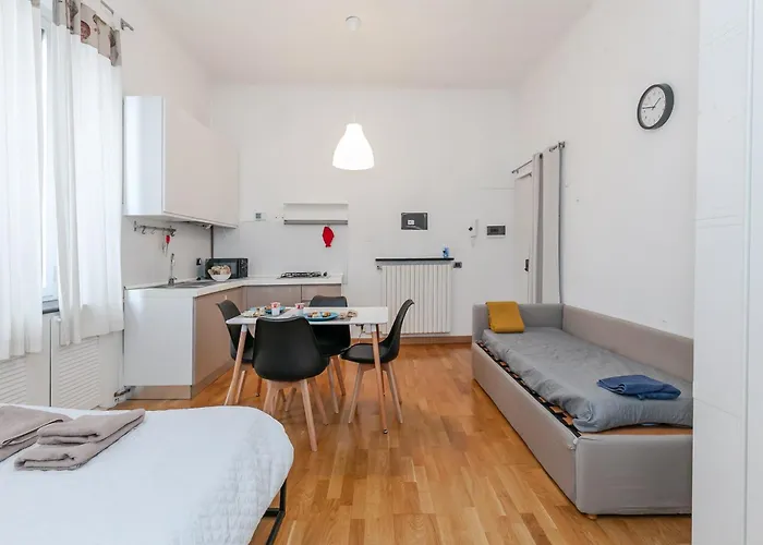 公寓 Loft E Comfort - A Centro *