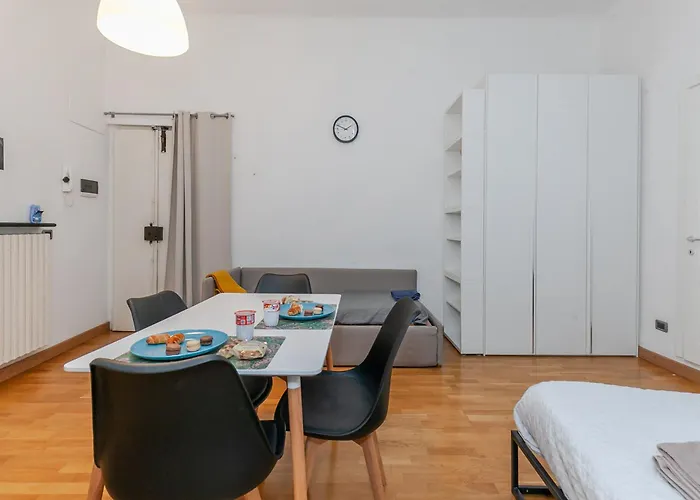 Loft E Comfort - A Centro 米兰